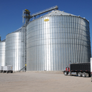 Sioux Steel Commercial Grain Storage Video